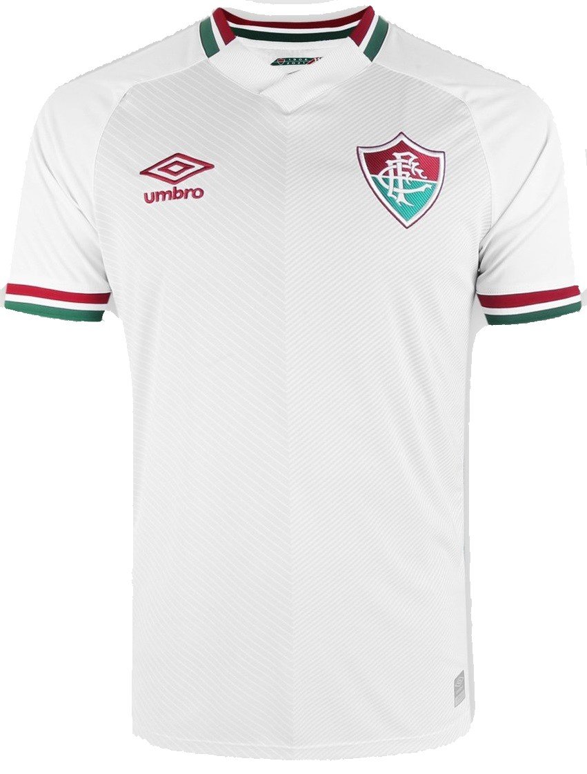 Camisa II Fluminense 2021 2022 Umbro Oficial